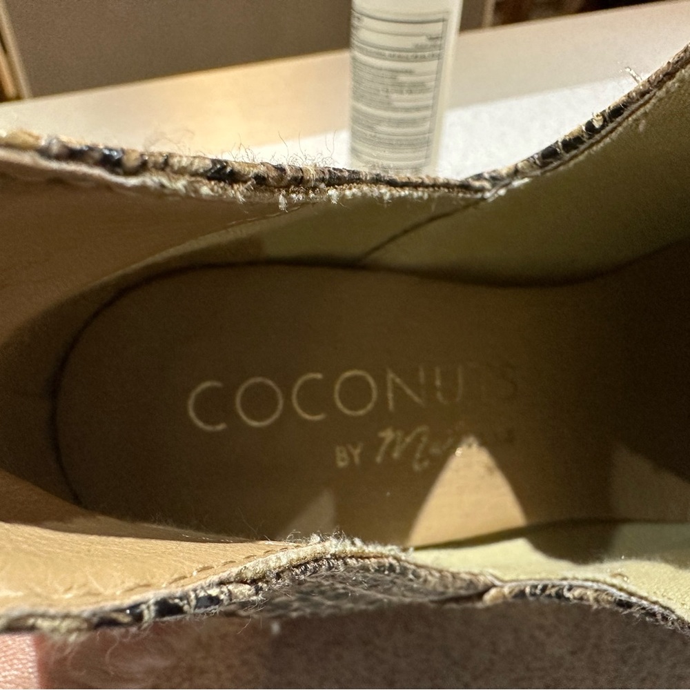 Snake print booties - Picture 2 of 6